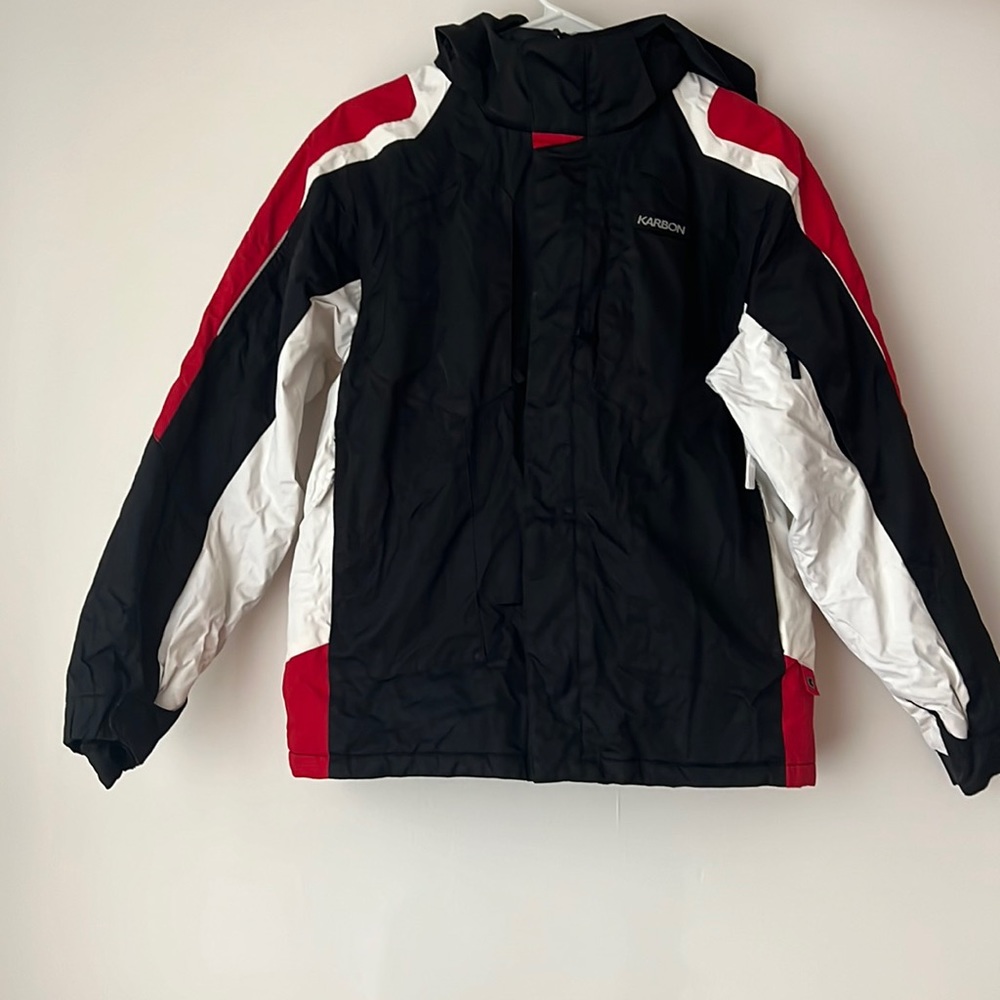 Karbon Insulated Snow/Ski Jacket Size Youth 16